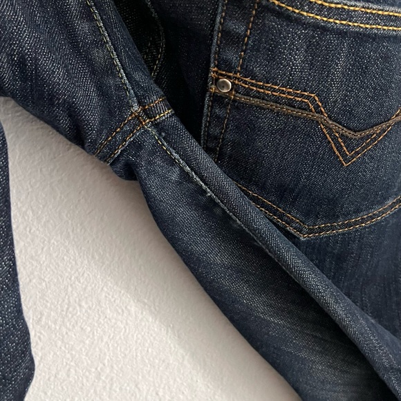 Vintage Y2K Diesel Jeans size W29 L30 - Picture 11 of 11